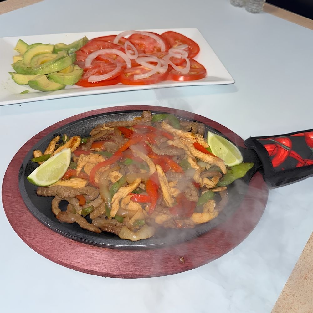 Main food item