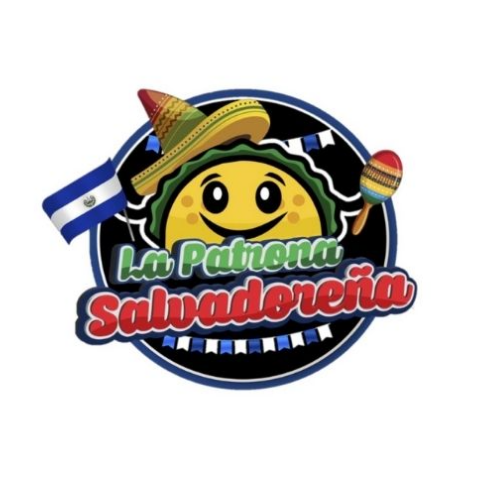 La Patrona Salvadorena logo