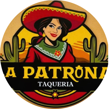 La Patrona Taqueria logo