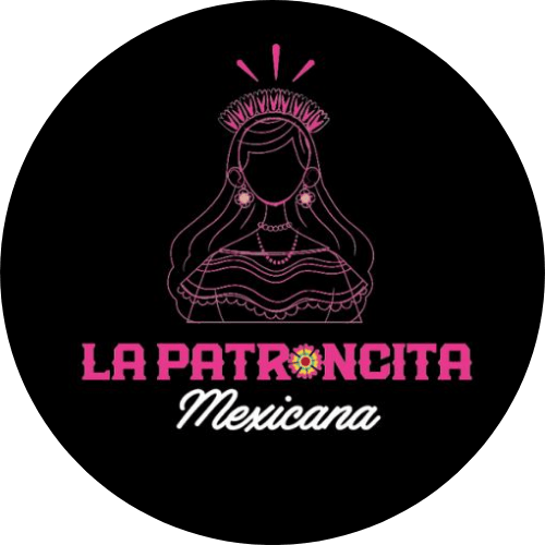 La Patroncita Mexicana logo