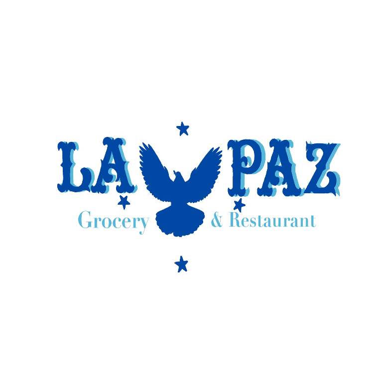 La Paz Grocery & Restaurant logo