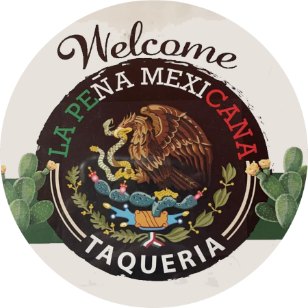 La Pena Mexicana logo
