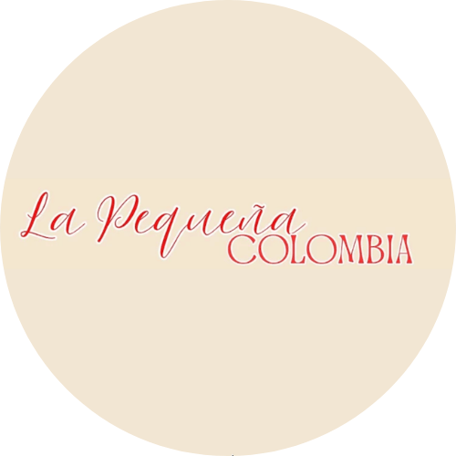 La Pequena Colombia Restaurant logo