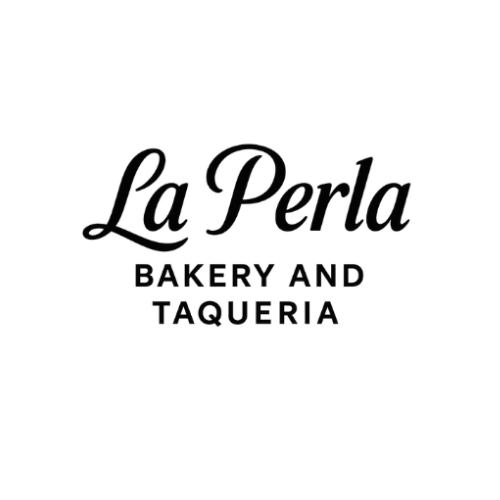 La Perla Bakery and Taqueria logo