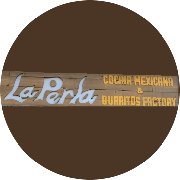 La Perla De Michoacan logo