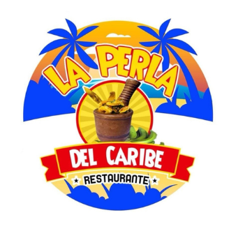 LA PERLA DEL CARIBE RESTAURANT logo