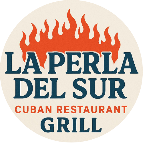 LA PERLA DEL SUR RESTAURANT logo