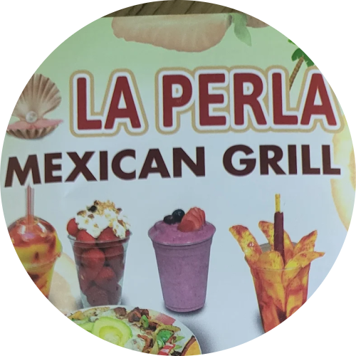 La Perla Mexican Grill logo