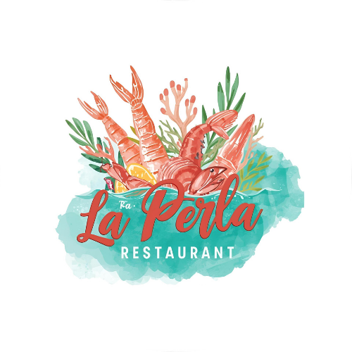 La Perla Restaurant logo