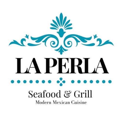 La Perla Seafood & Grill logo