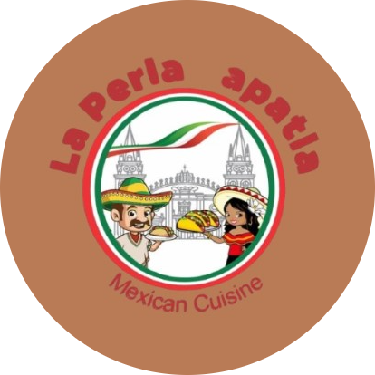 La Perla Tapatia Food Truck logo