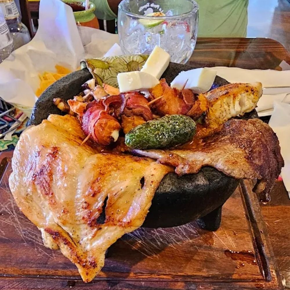 Main food item