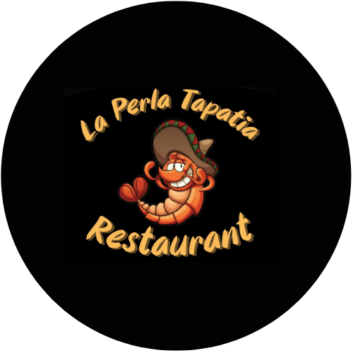 La Perla Tapatia Rest logo