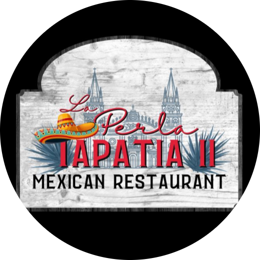 La Perla Tapatia restaurant logo