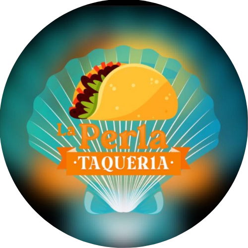 La Perla Taqueria Tacoma logo