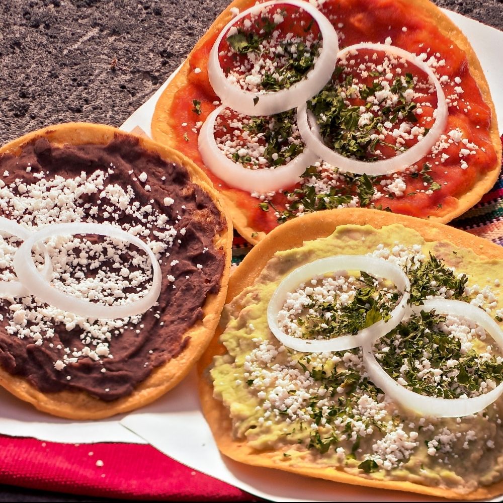 Main food item