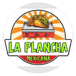 La Plancha Mexicana logo