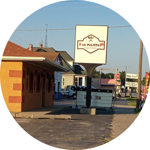 La Plasita LLC logo
