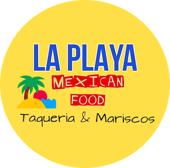 La Playa Taqueria & Mariscos logo