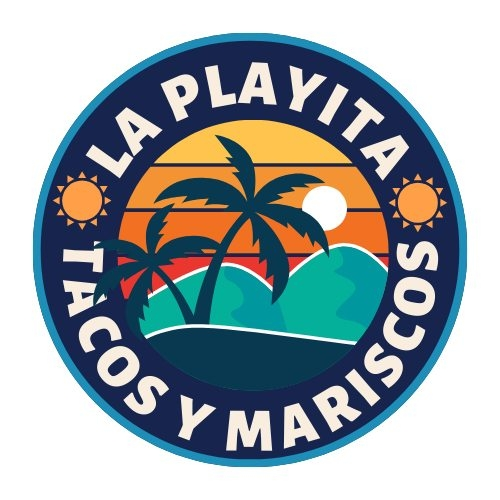 La Playita Tacos y Mariscos logo