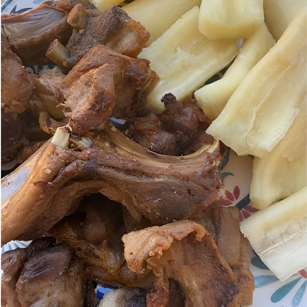 Main food item