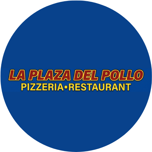 La Plaza Del Pollo Pizzeria Restaurant logo