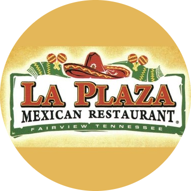 La Plaza Mexican Restaurant logo
