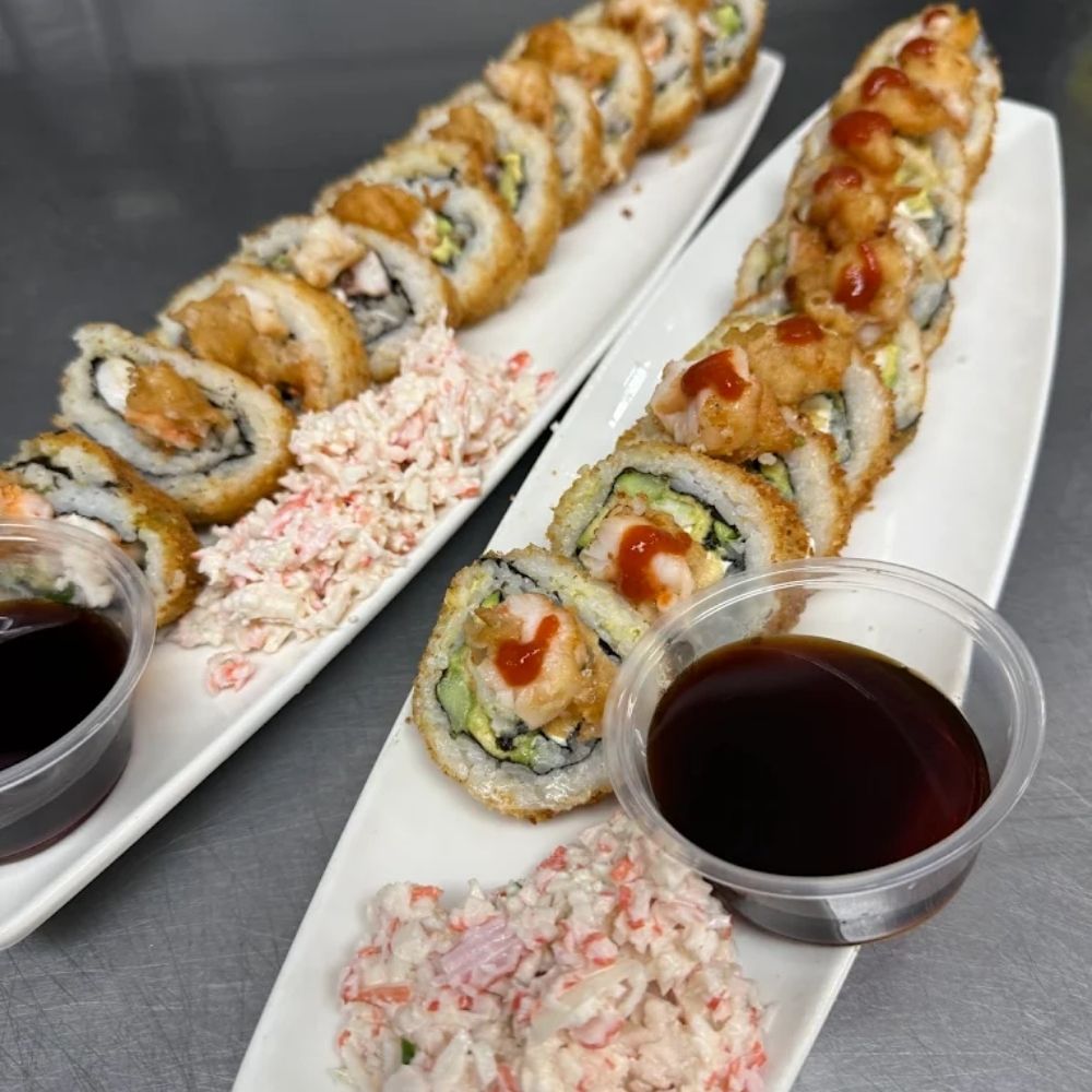 Main food item