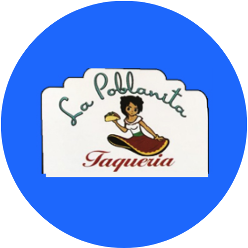 La Poblanita Taqueria Kentucky logo