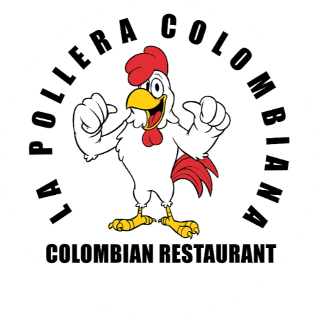 La Pollera Colombiana Restaurant logo