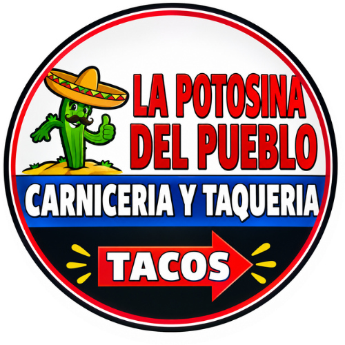 La potosina del pueblo logo