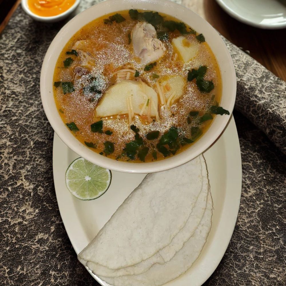 Main food item