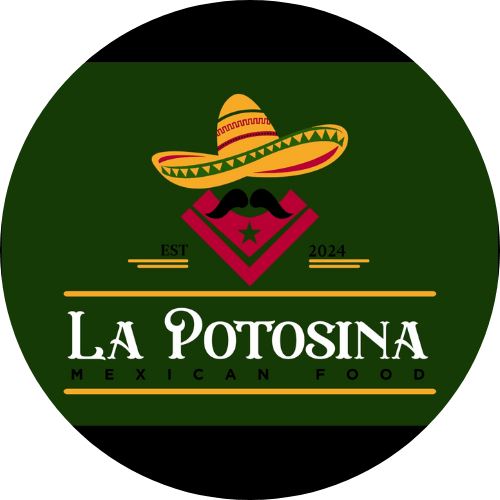 La Potosina Mexican Food  restaurant logo