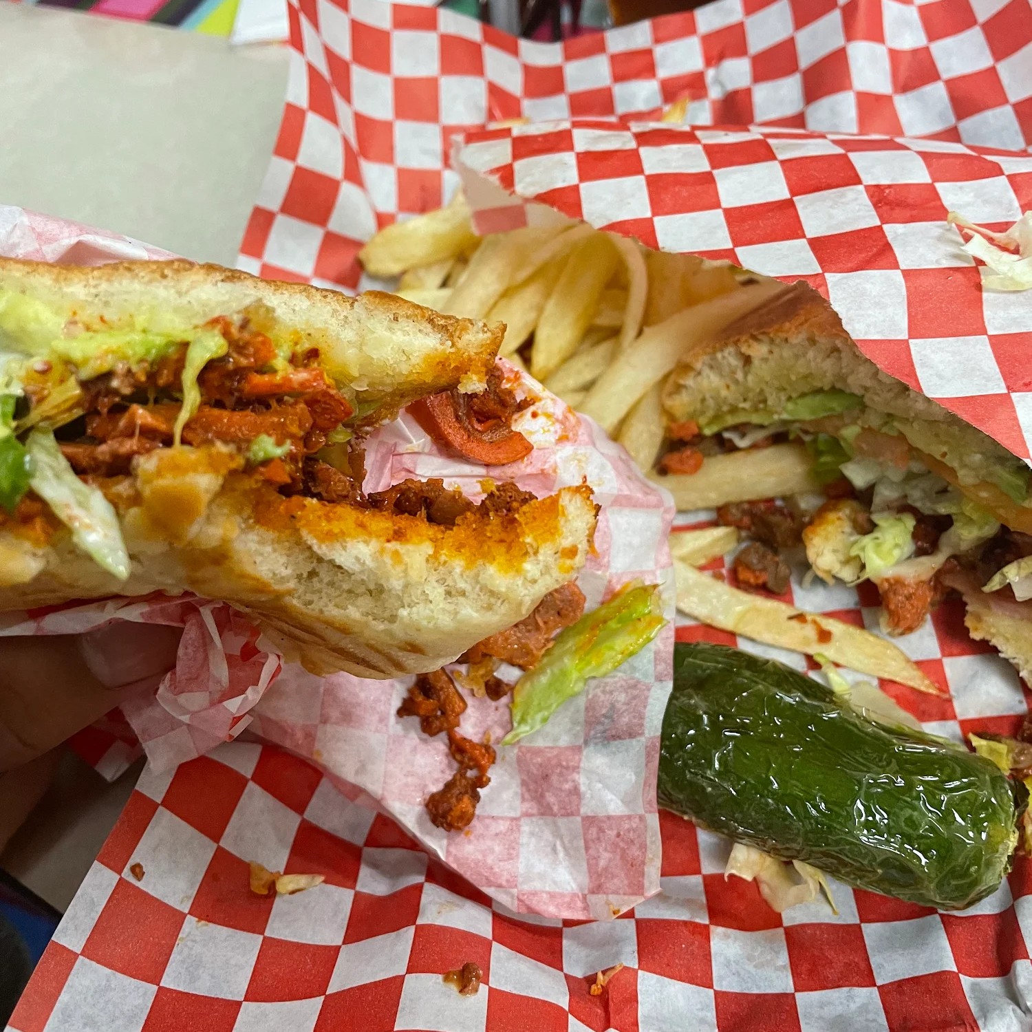 Side food item