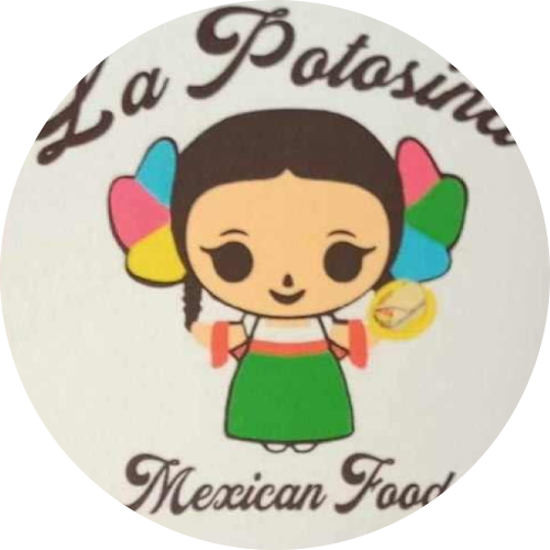La Potosina Mexican Food logo