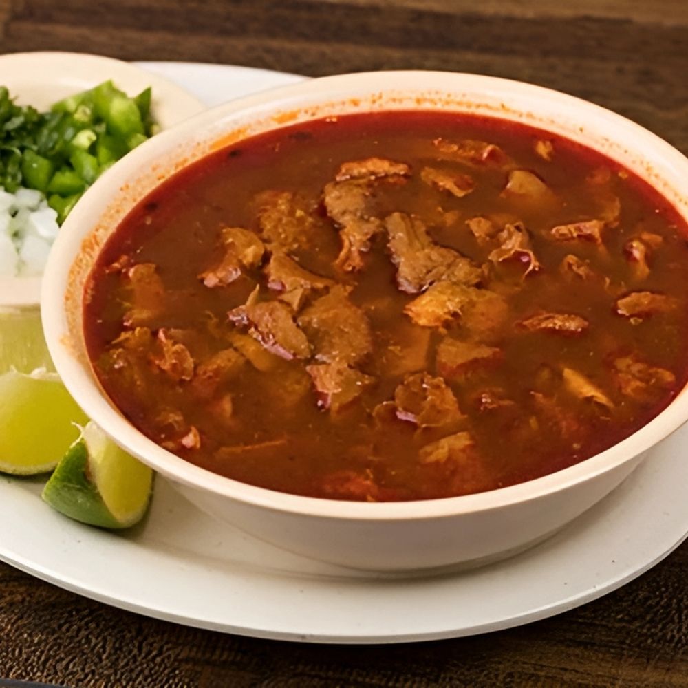 Main food item