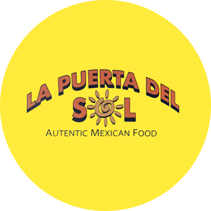 La puerta del sol Latinoamerica logo