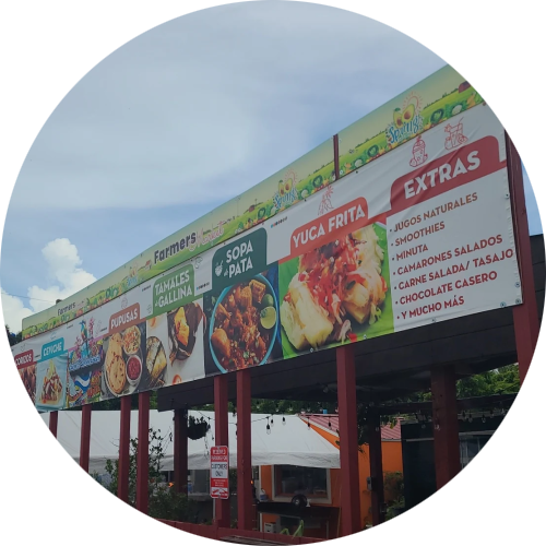 La Punta Food Trucks logo