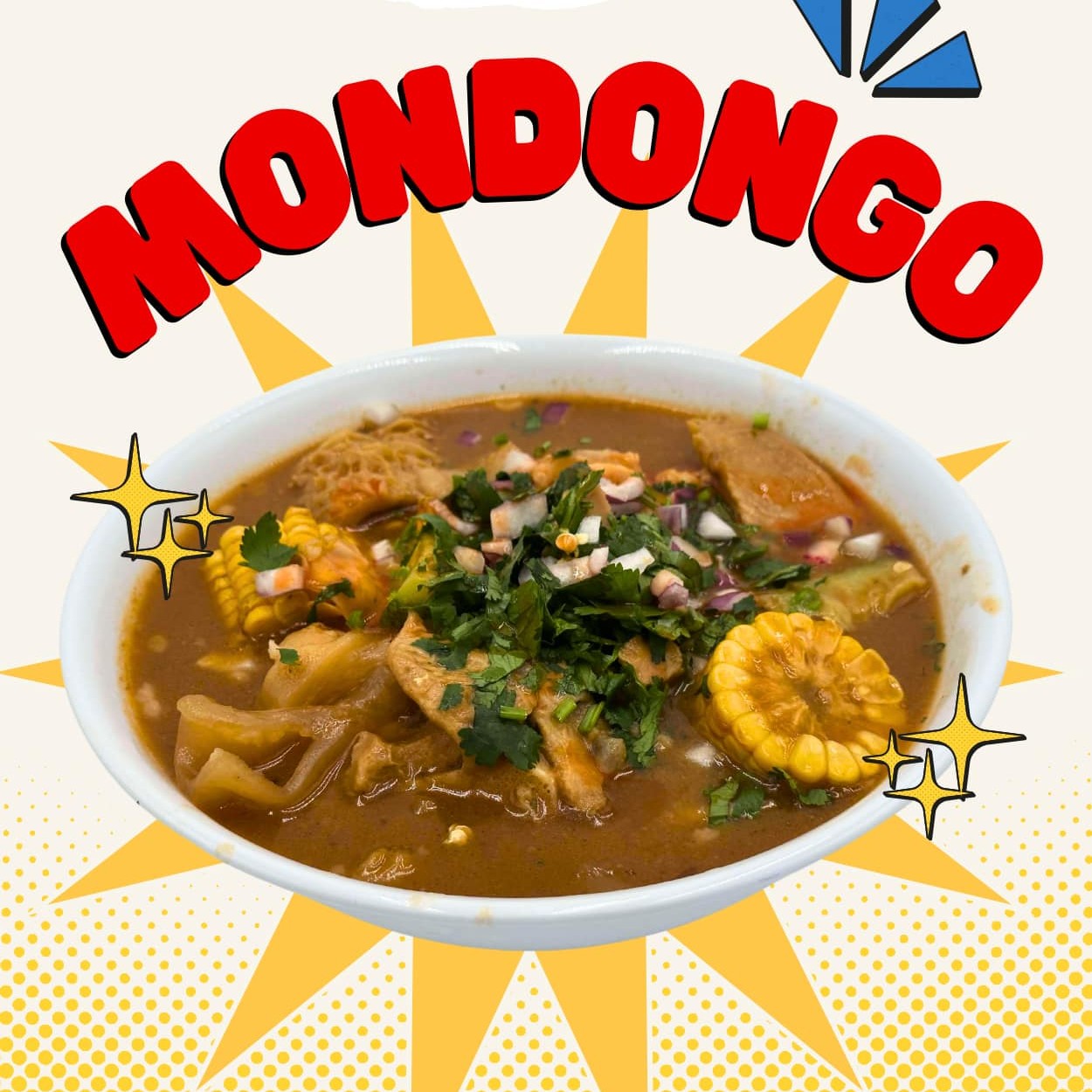 Main food item