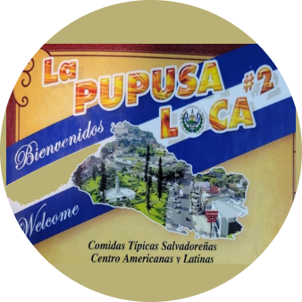 La Pupusa Loca logo