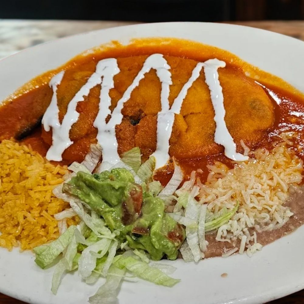 Main food item