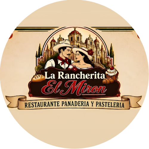 La Rancherita el miron logo