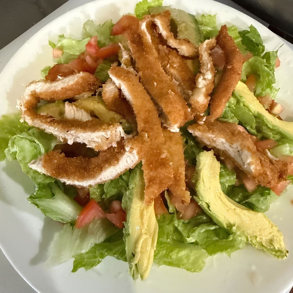Food image prep