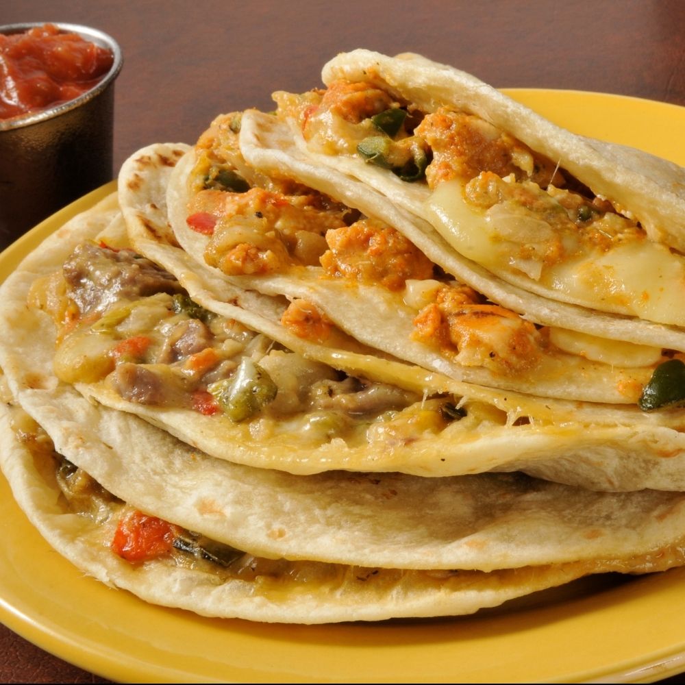 Main food item