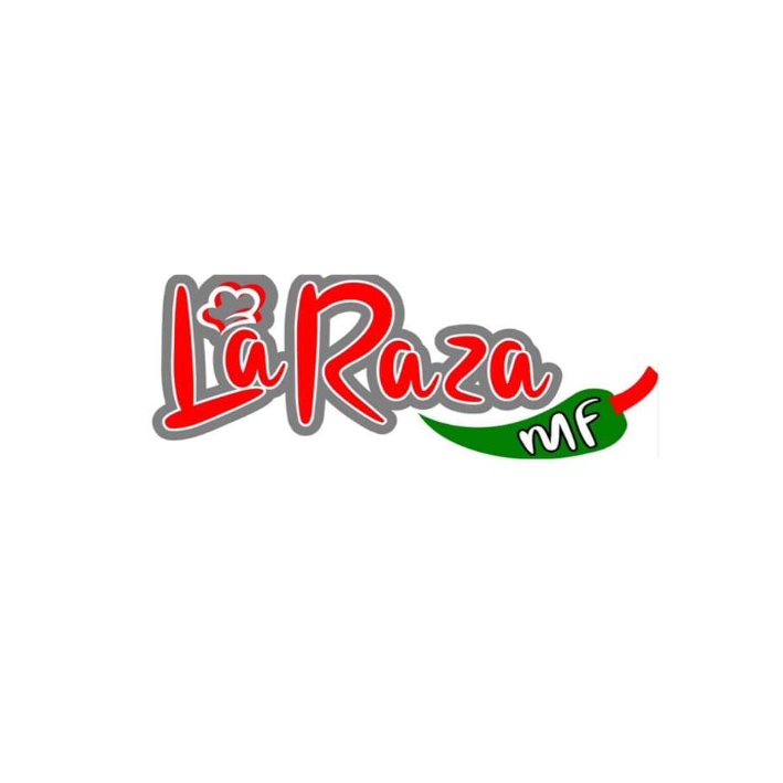 La Raza Mexican Food logo