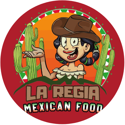 La Regia Mexican Food logo
