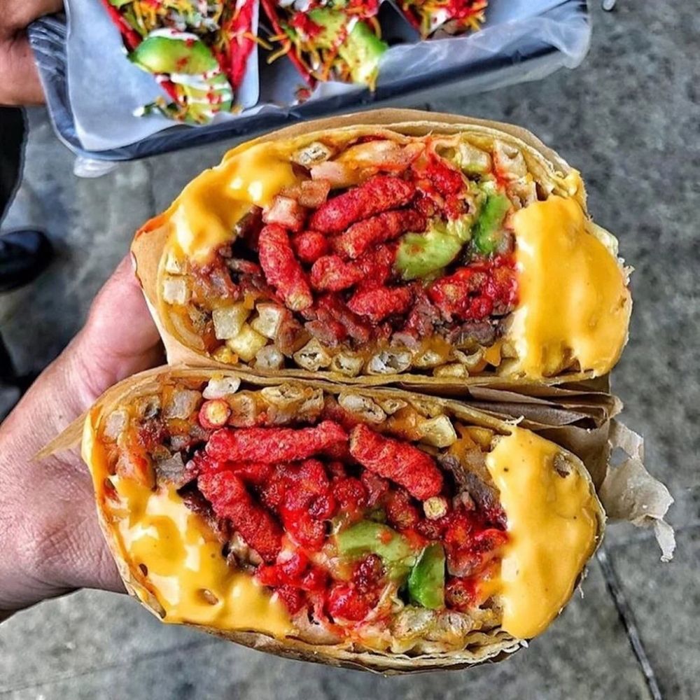 Food image prep