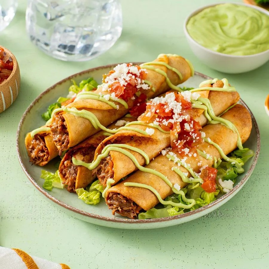 Food image prep