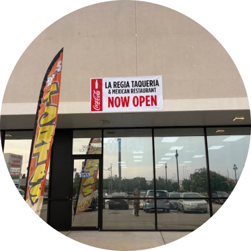 La Regia Taqueria logo