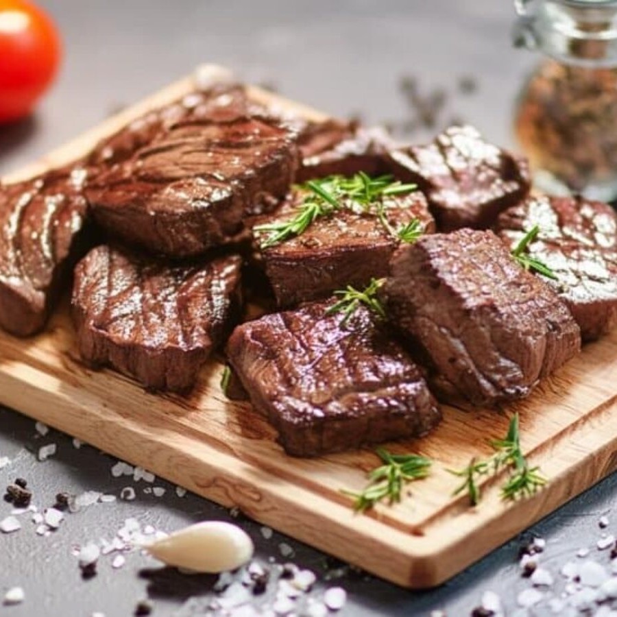 Main food item